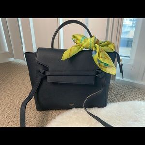 Celine vintage scarf